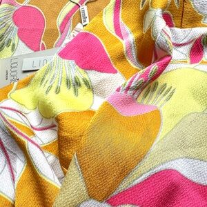 NWT Liquorish 70s Bohemian Vintage Style Maxi Wrap Dress 2